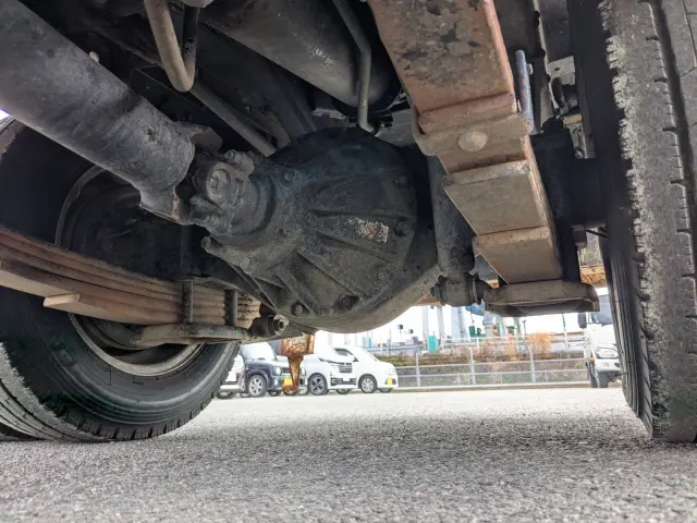 いすゞ エルフ TKG-NJR85AD(2WD)の写真11