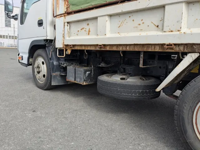 いすゞ エルフ TKG-NJR85AD(2WD)の写真12