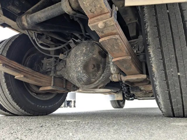 いすゞ エルフ TKG-NJR85AD(2WD)の写真13