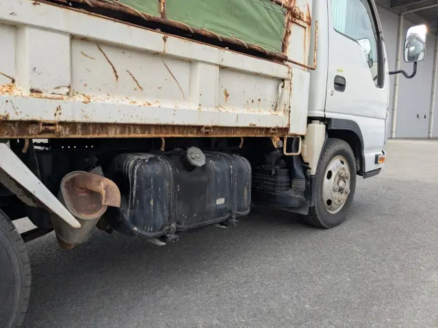 いすゞ エルフ TKG-NJR85AD(2WD)の写真14