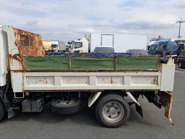 いすゞ エルフ TKG-NJR85AD(2WD)の写真16