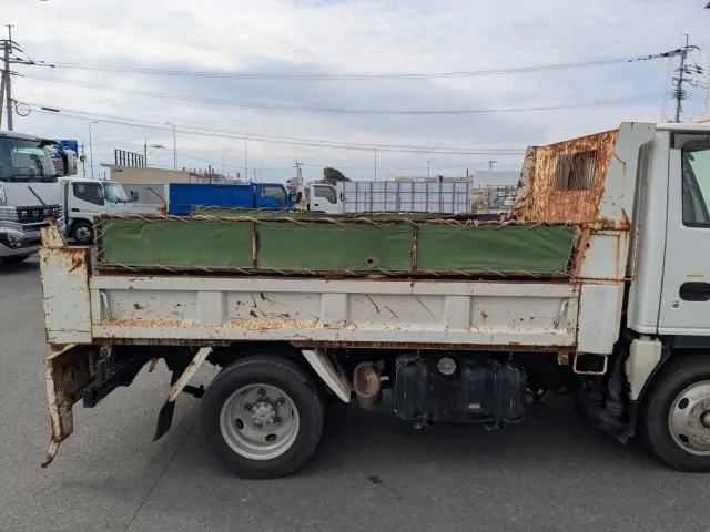 いすゞ エルフ TKG-NJR85AD(2WD)の写真17