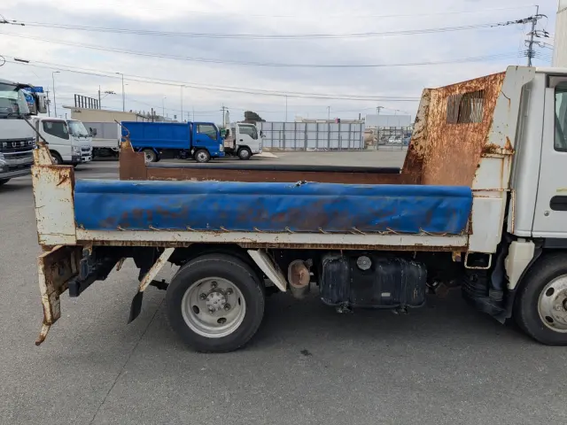 いすゞ エルフ TKG-NJR85AD(2WD)の写真19