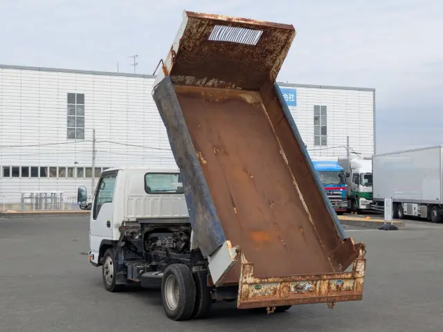 いすゞ エルフ TKG-NJR85AD(2WD)の写真21