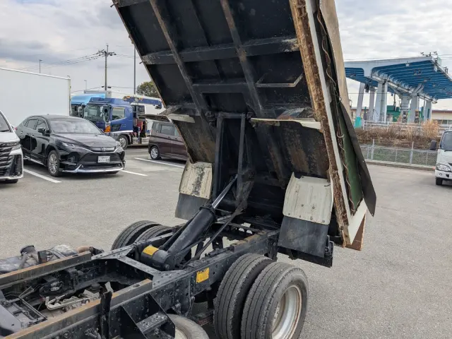 いすゞ エルフ TKG-NJR85AD(2WD)の写真23