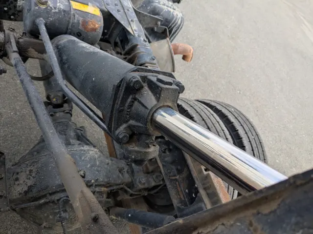 いすゞ エルフ TKG-NJR85AD(2WD)の写真24