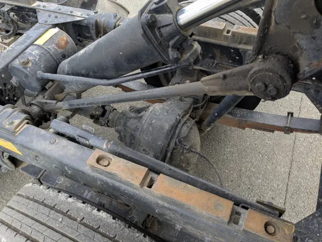 いすゞ エルフ TKG-NJR85AD(2WD)の写真26