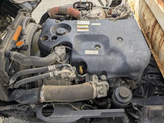 いすゞ エルフ TKG-NJR85AD(2WD)の写真37