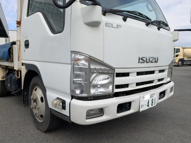 いすゞ エルフ TKG-NJR85AD(2WD)の写真43