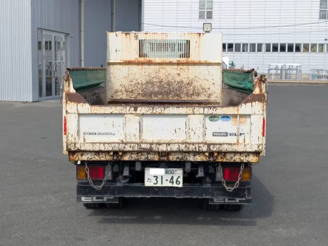 いすゞ エルフ TKG-NKR85AD(2WD)の写真8