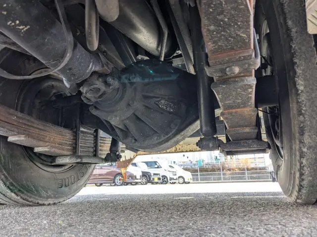 いすゞ エルフ TKG-NKR85AD(2WD)の写真11