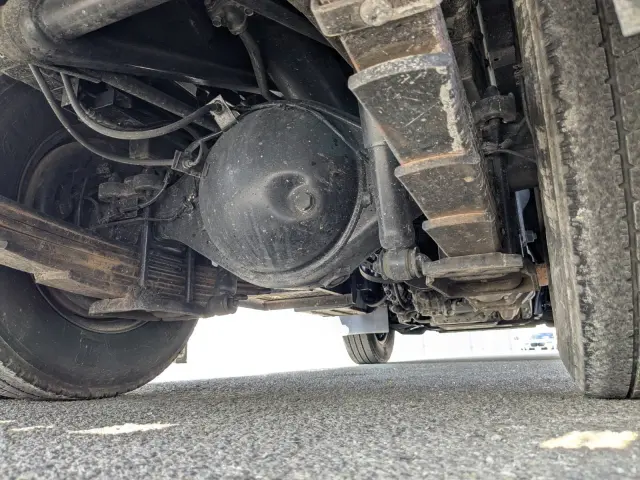 いすゞ エルフ TKG-NKR85AD(2WD)の写真13