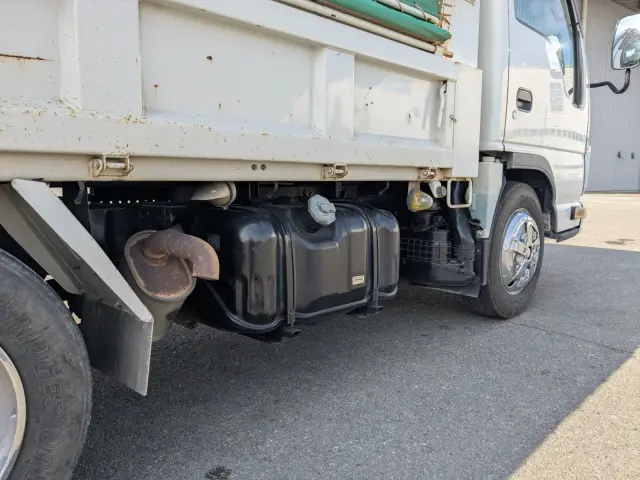 いすゞ エルフ TKG-NKR85AD(2WD)の写真14