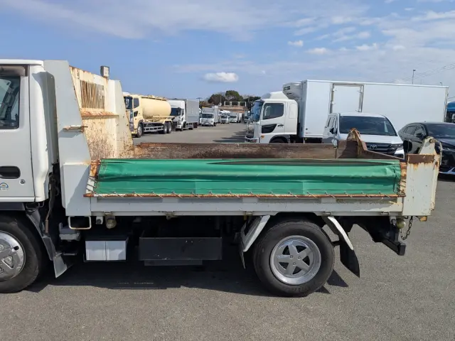 いすゞ エルフ TKG-NKR85AD(2WD)の写真17