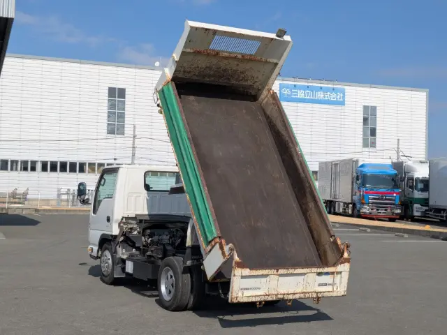 いすゞ エルフ TKG-NKR85AD(2WD)の写真20