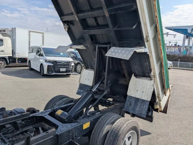 いすゞ エルフ TKG-NKR85AD(2WD)の写真22