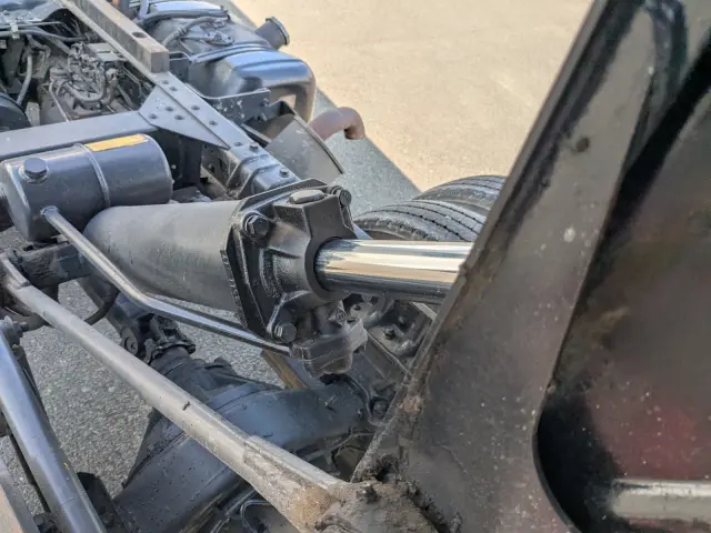 いすゞ エルフ TKG-NKR85AD(2WD)の写真23