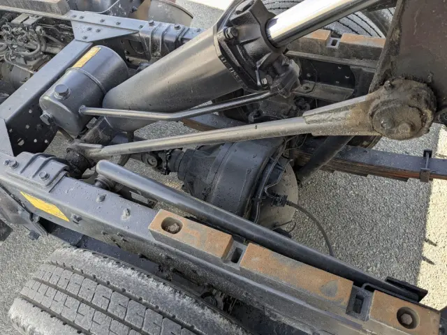 いすゞ エルフ TKG-NKR85AD(2WD)の写真25