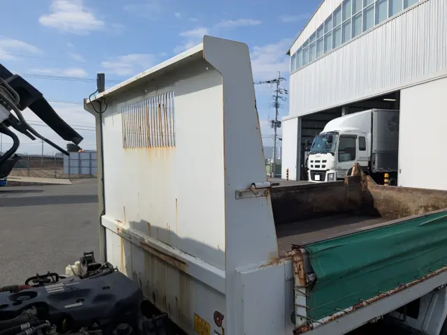 いすゞ エルフ TKG-NKR85AD(2WD)の写真37