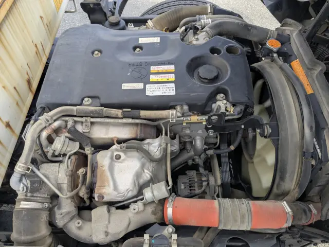 いすゞ エルフ TKG-NKR85AD(2WD)の写真39