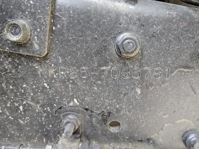 いすゞ エルフ TKG-NKR85AD(2WD)の写真41