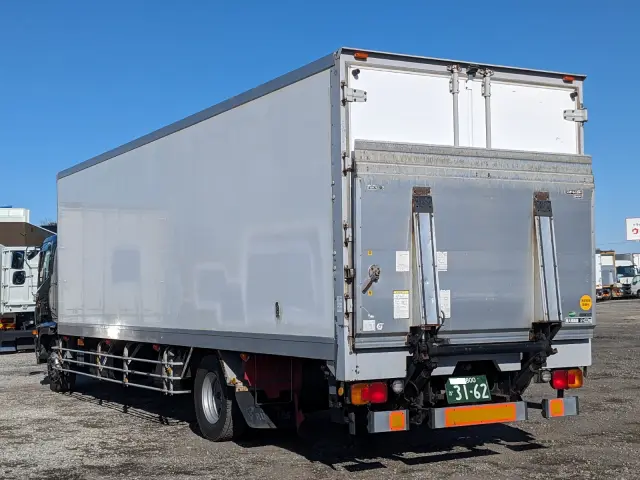 日野 レンジャー LKG-FE7JUAG(2WD)の写真4