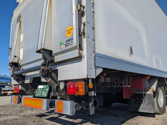 日野 レンジャー LKG-FE7JUAG(2WD)の写真6