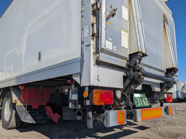 日野 レンジャー LKG-FE7JUAG(2WD)の写真7