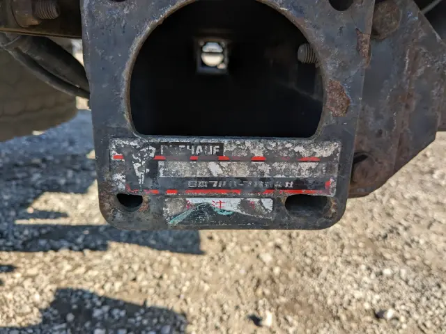 日野 レンジャー LKG-FE7JUAG(2WD)の写真8