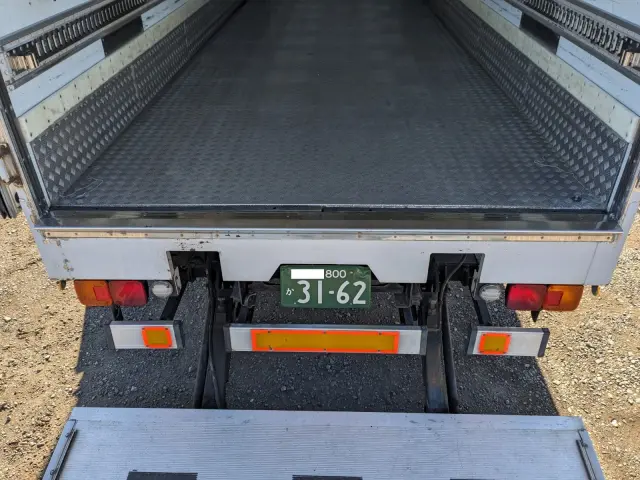 日野 レンジャー LKG-FE7JUAG(2WD)の写真14