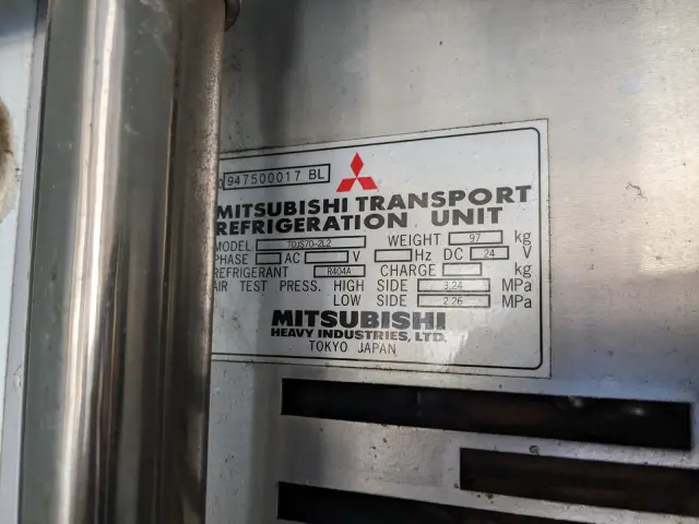 日野 レンジャー LKG-FE7JUAG(2WD)の写真21