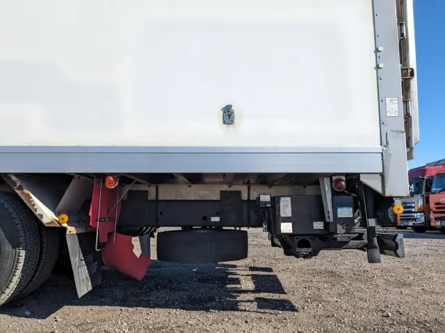 日野 レンジャー LKG-FE7JUAG(2WD)の写真27