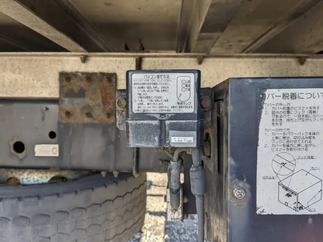 日野 レンジャー LKG-FE7JUAG(2WD)の写真29