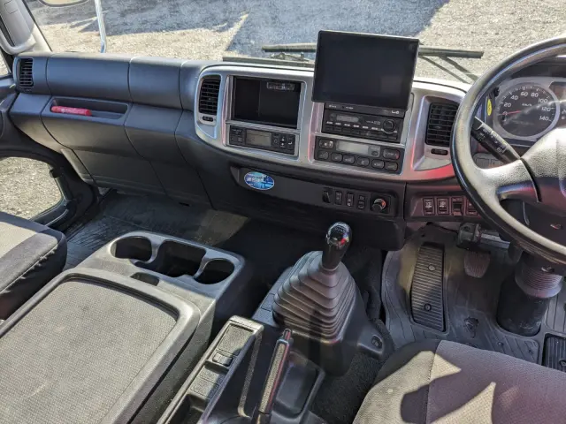 日野 レンジャー LKG-FE7JUAG(2WD)の写真44