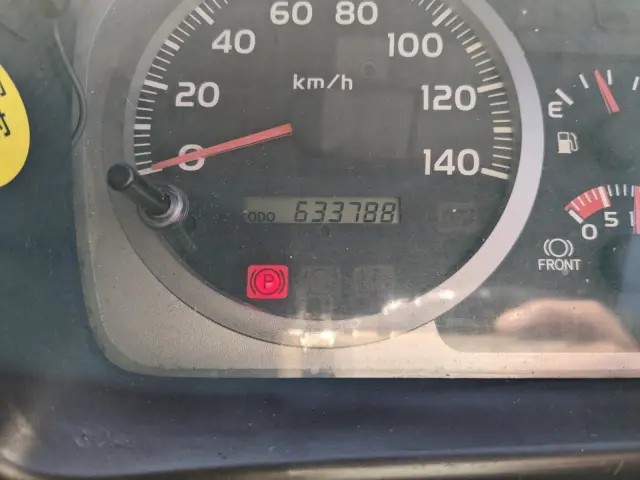 日野 レンジャー LKG-FE7JUAG(2WD)の写真45