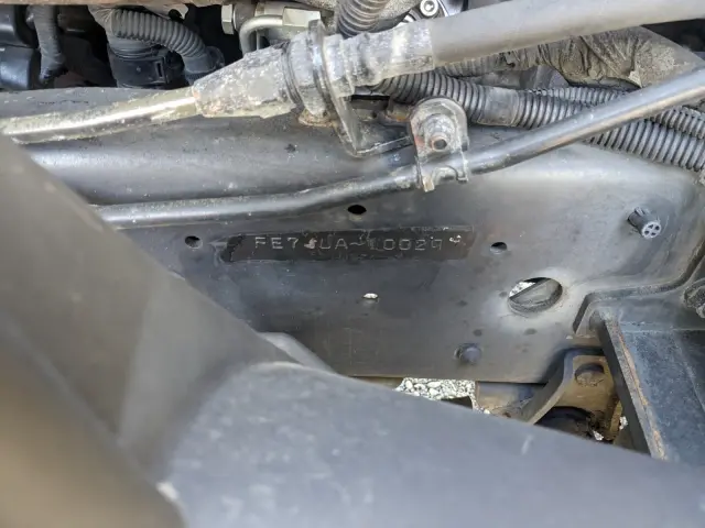 日野 レンジャー LKG-FE7JUAG(2WD)の写真46