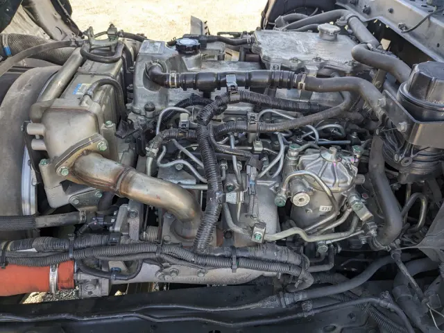 日野 レンジャー LKG-FE7JUAG(2WD)の写真47