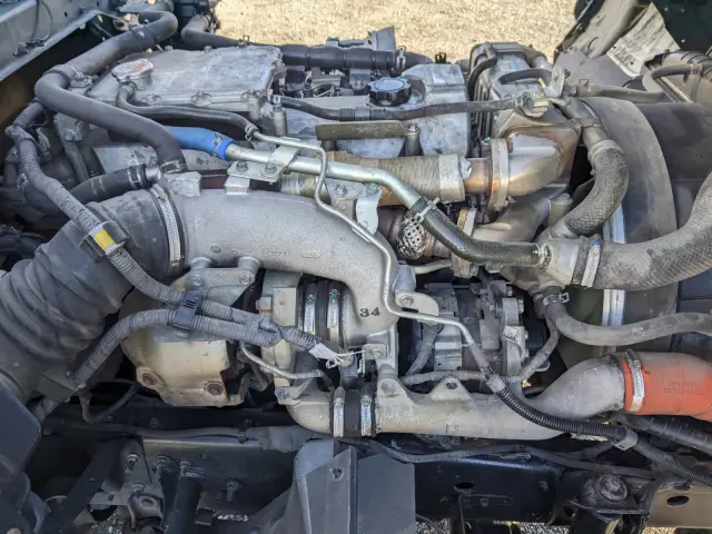 日野 レンジャー LKG-FE7JUAG(2WD)の写真49