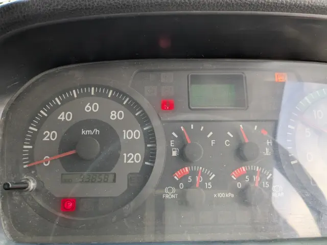 日野 プロフィア ADG-FR1EXYG(6x2)の写真38