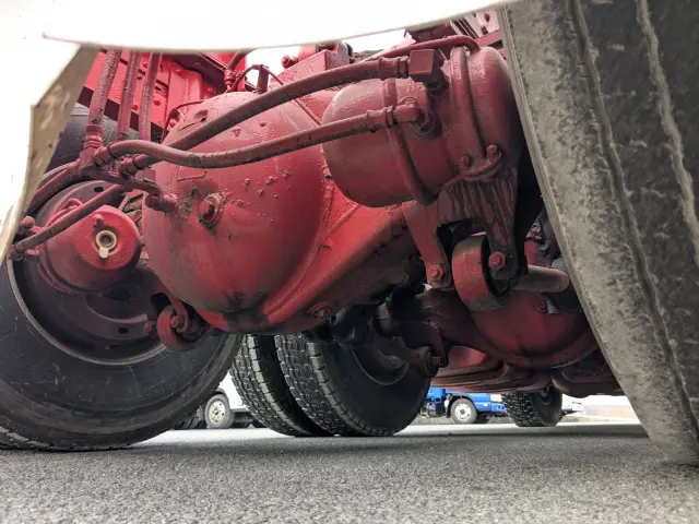 三菱 スーパーグレート KL-FV50LHR(6x4)の写真13