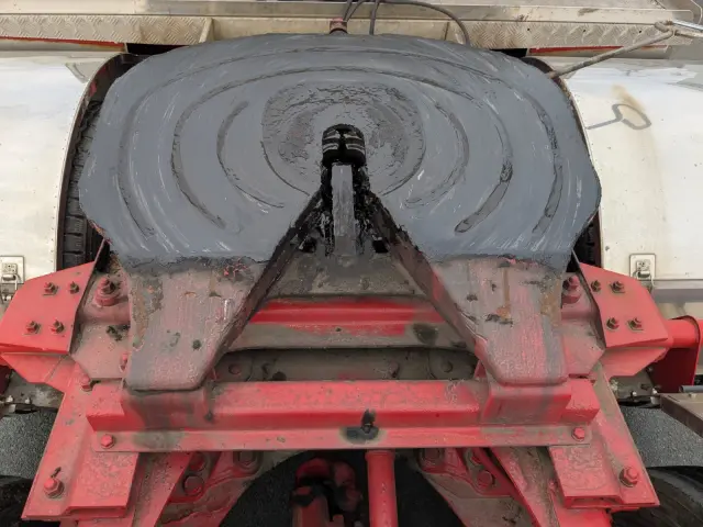 三菱 スーパーグレート KL-FV50LHR(6x4)の写真16