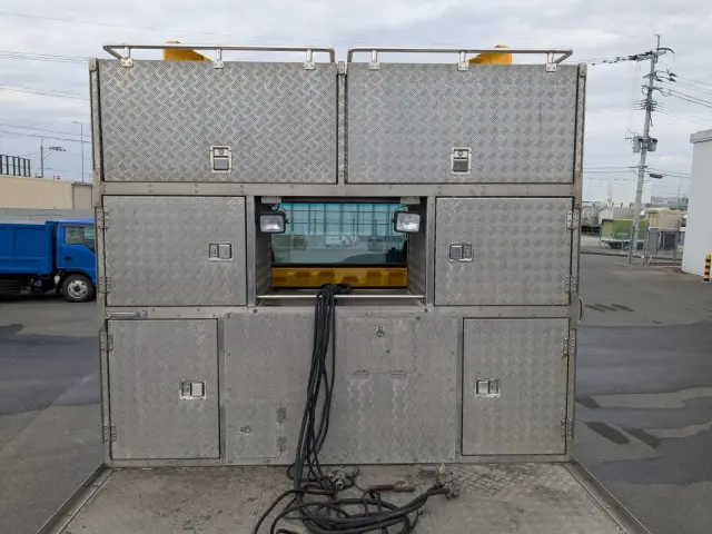 三菱 スーパーグレート KL-FV50LHR(6x4)の写真18