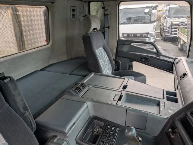 三菱 スーパーグレート KL-FV50LHR(6x4)の写真22