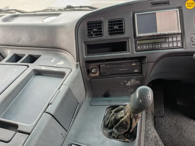 三菱 スーパーグレート KL-FV50LHR(6x4)の写真23