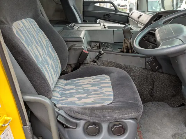 三菱 スーパーグレート KL-FV50LHR(6x4)の写真25