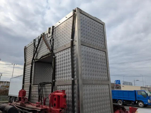 三菱 スーパーグレート KL-FV50LHR(6x4)の写真28