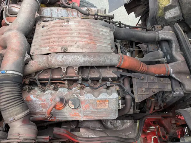 三菱 スーパーグレート KL-FV50LHR(6x4)の写真30