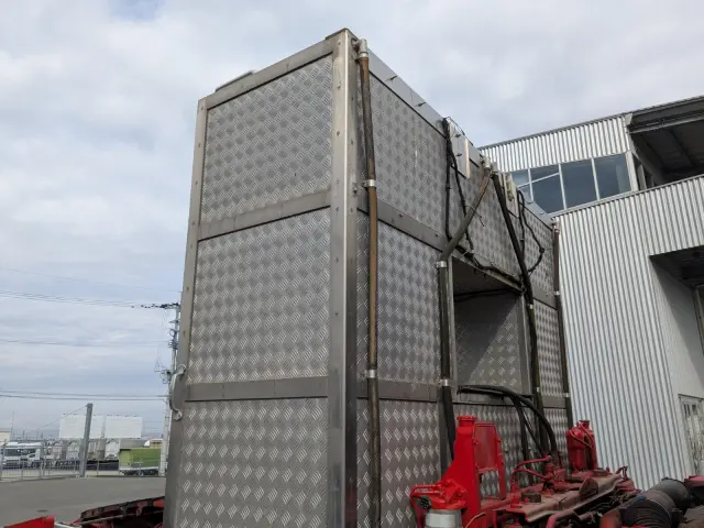 三菱 スーパーグレート KL-FV50LHR(6x4)の写真31