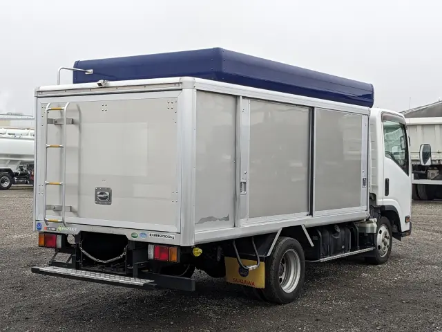 いすゞ エルフ TRG-NLR85AN(2WD)の写真5