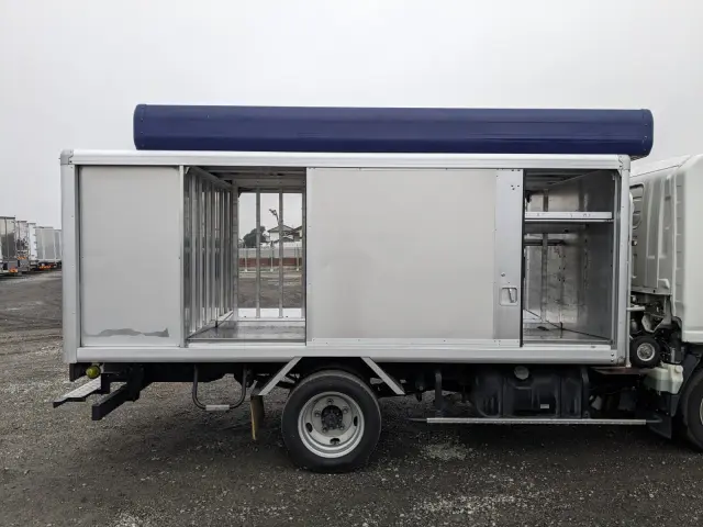 いすゞ エルフ TRG-NLR85AN(2WD)の写真25